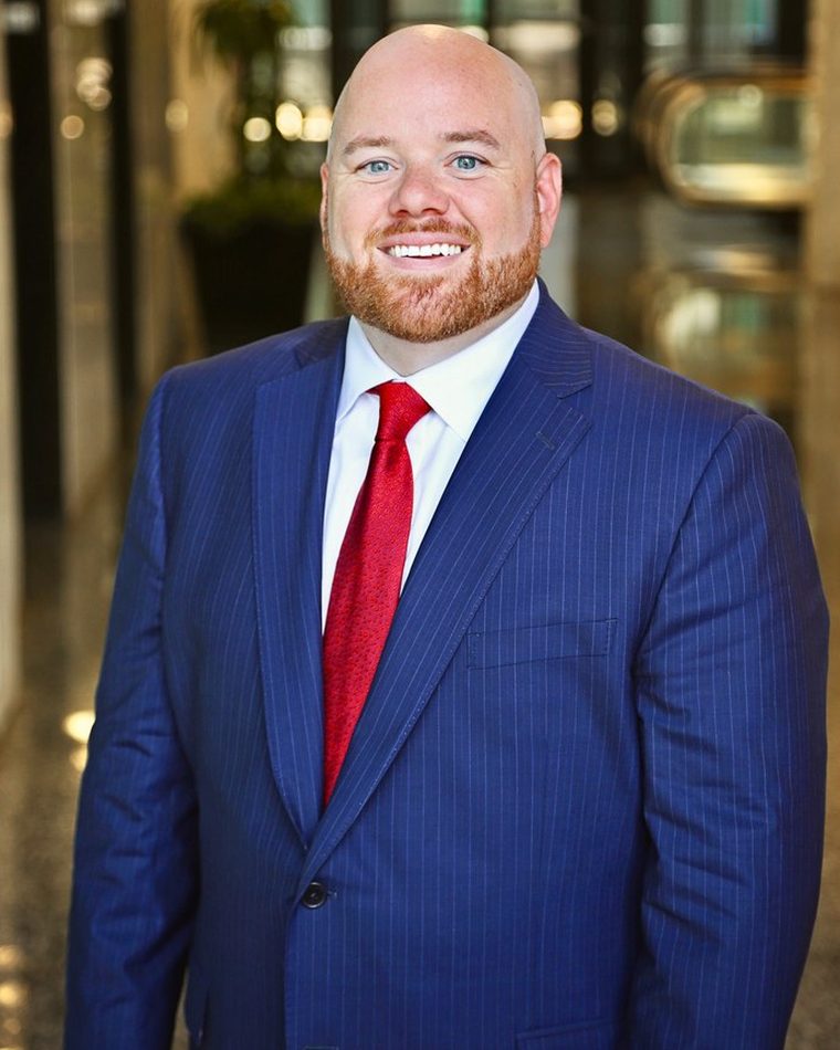 Keaton Taylor, Tulsa criminal defense attorney